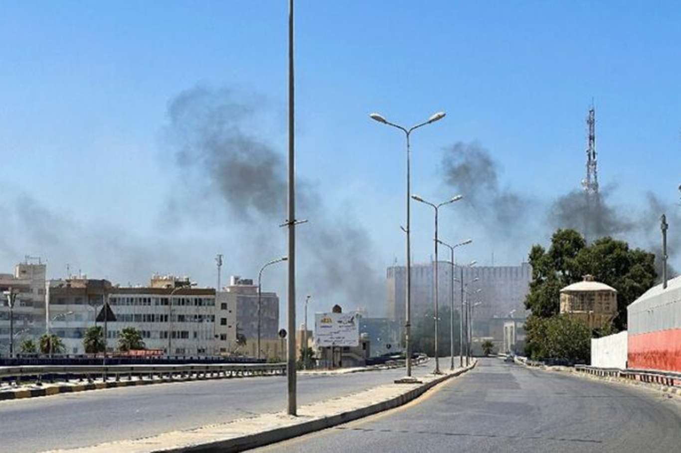 Libya: At least 23 killed in Tripoli clashes